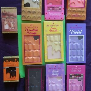 MUR Chocolate palettes for sale